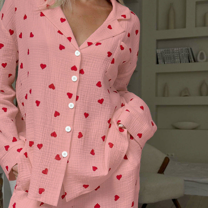 Amélie Pajama Set