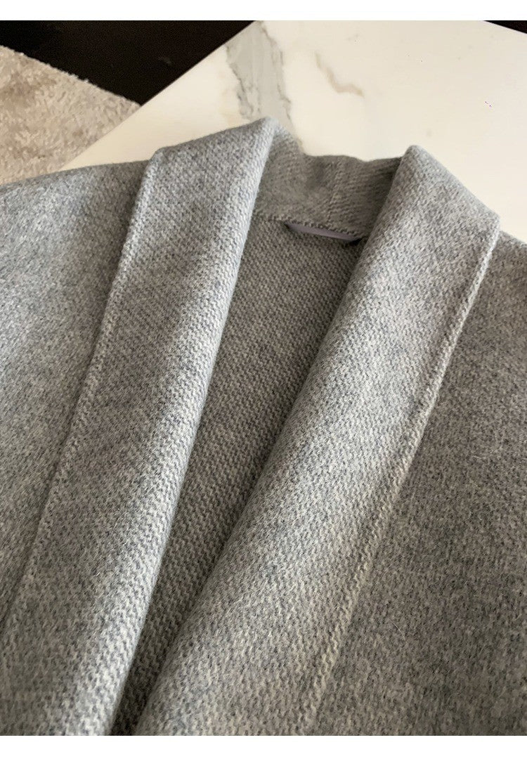 Isabelle Faux Fur Coat