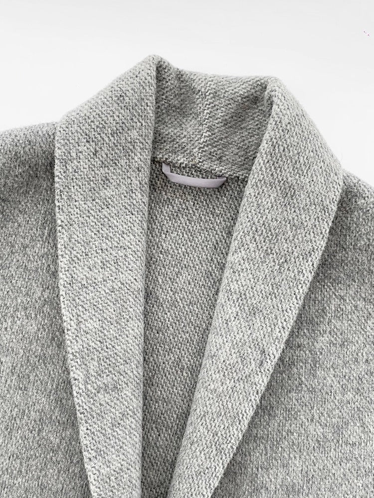 Isabelle Faux Fur Coat