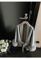 Isabelle Faux Fur Coat