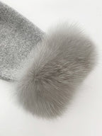 Isabelle Faux Fur Coat