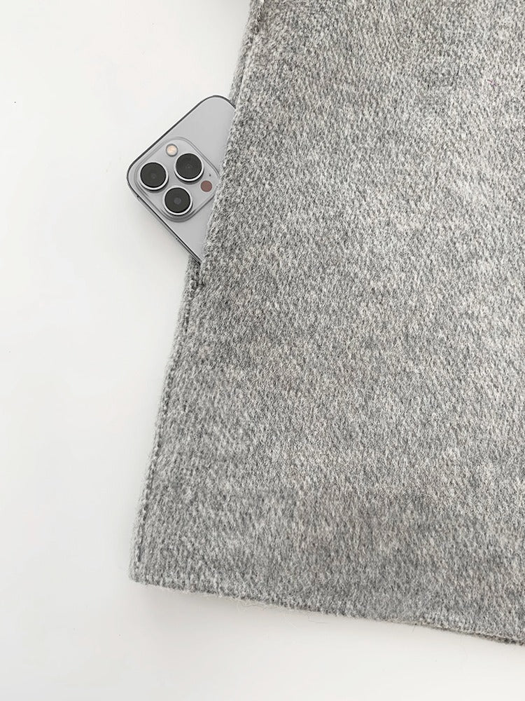 Isabelle Faux Fur Coat