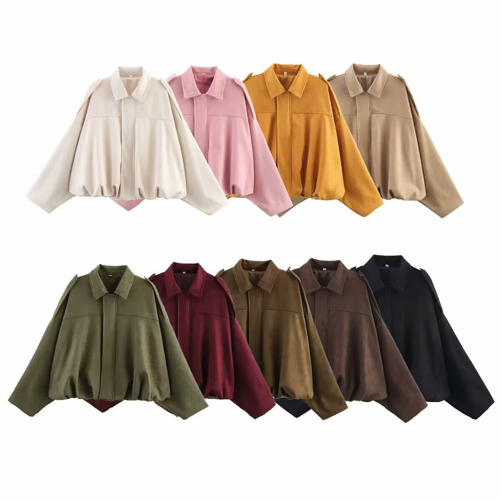 Sienna Zip Bomber