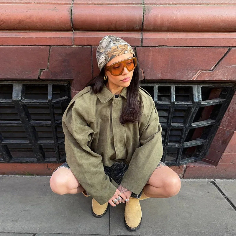 Sienna Zip Bomber