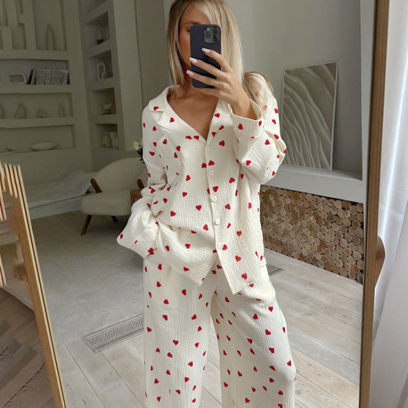 Amélie Pajama Set