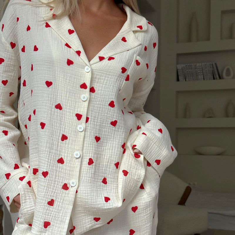 Amélie Pajama Set
