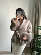 Valeria Fur Coat